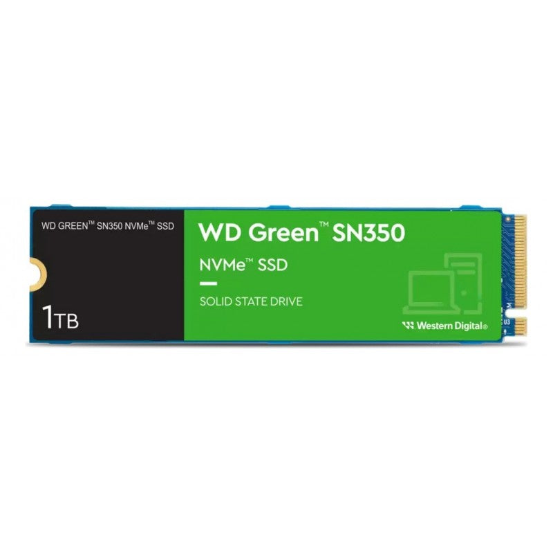 WD Discos SSD WDS100T2G0C 1024 GB M.2