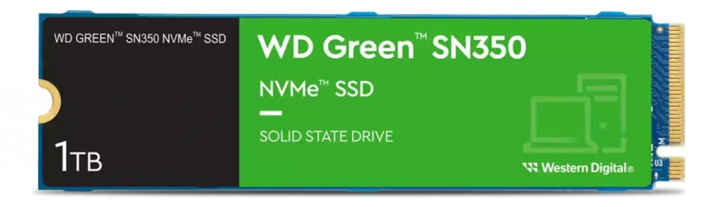 WD Discos SSD WDS100T2G0C 1024 GB M.2 - imagen 2