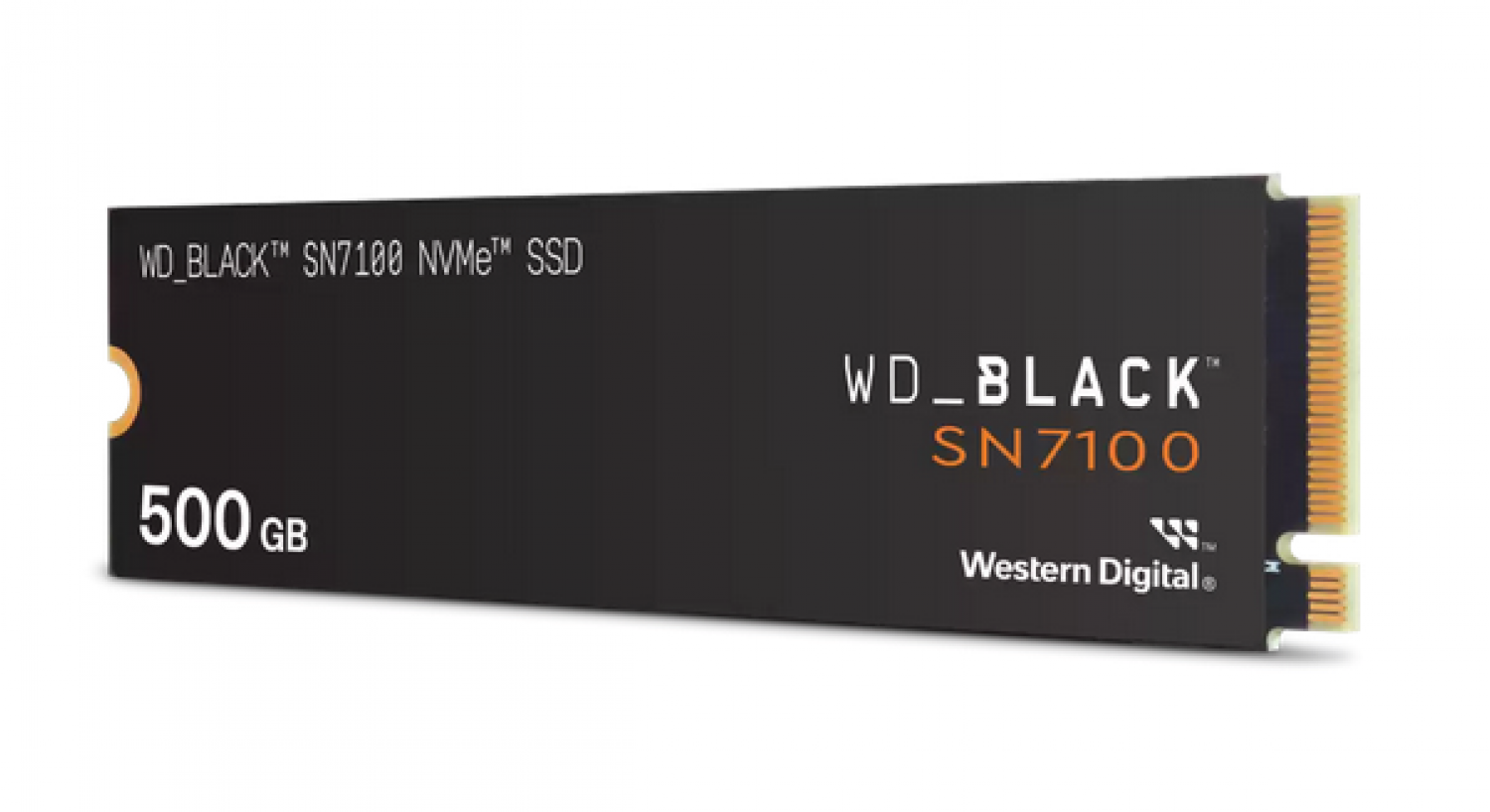 WD Discos SSD WDS500G4X0E 500 GB M.2 - imagen 2
