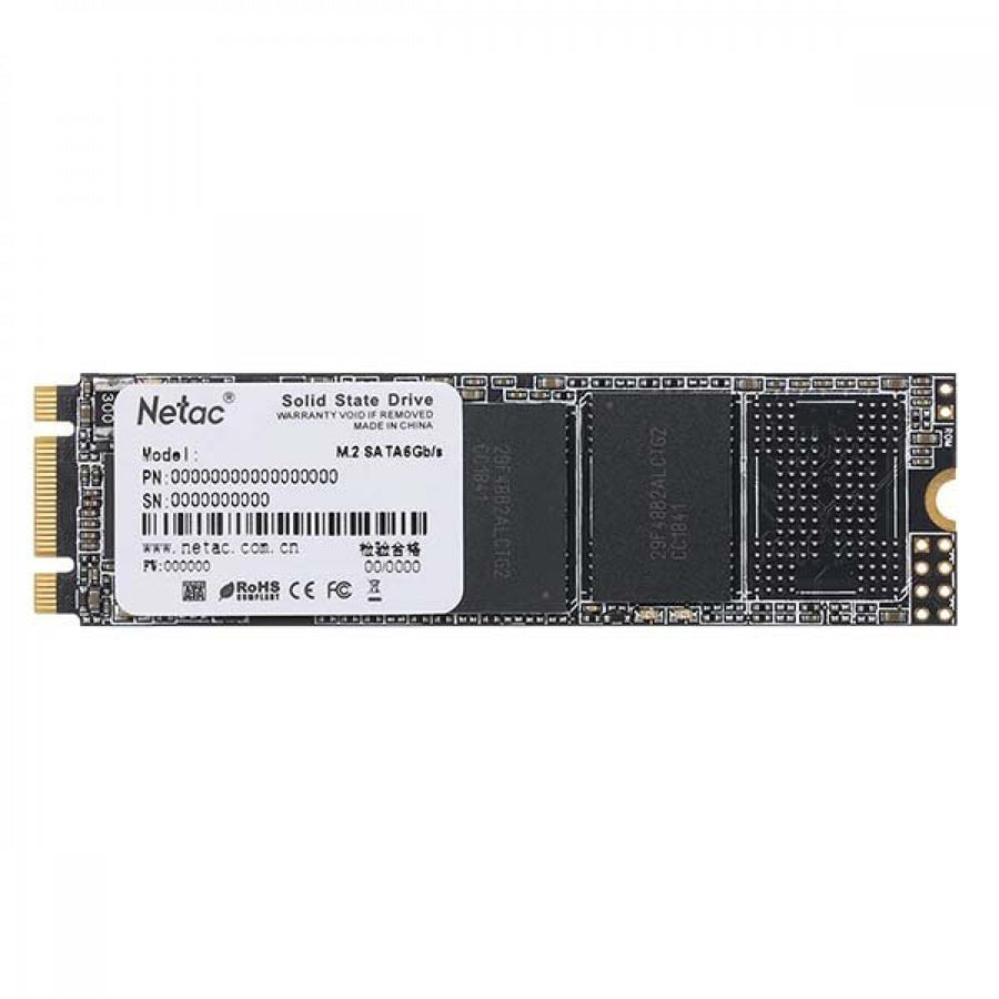 NETAC Discos SSD M.2 - imagen 2