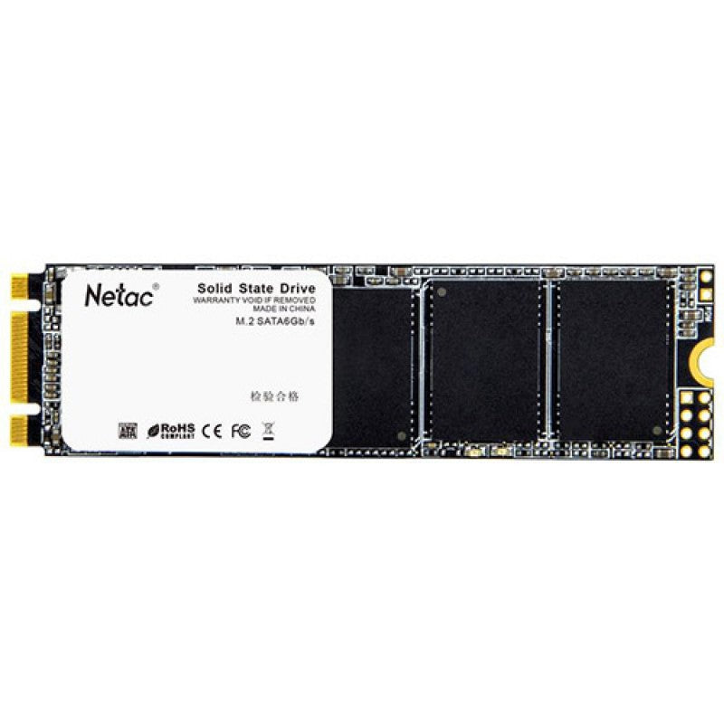 NETAC Discos SSD NT01N535N-512G-N8X 512 GB M.2