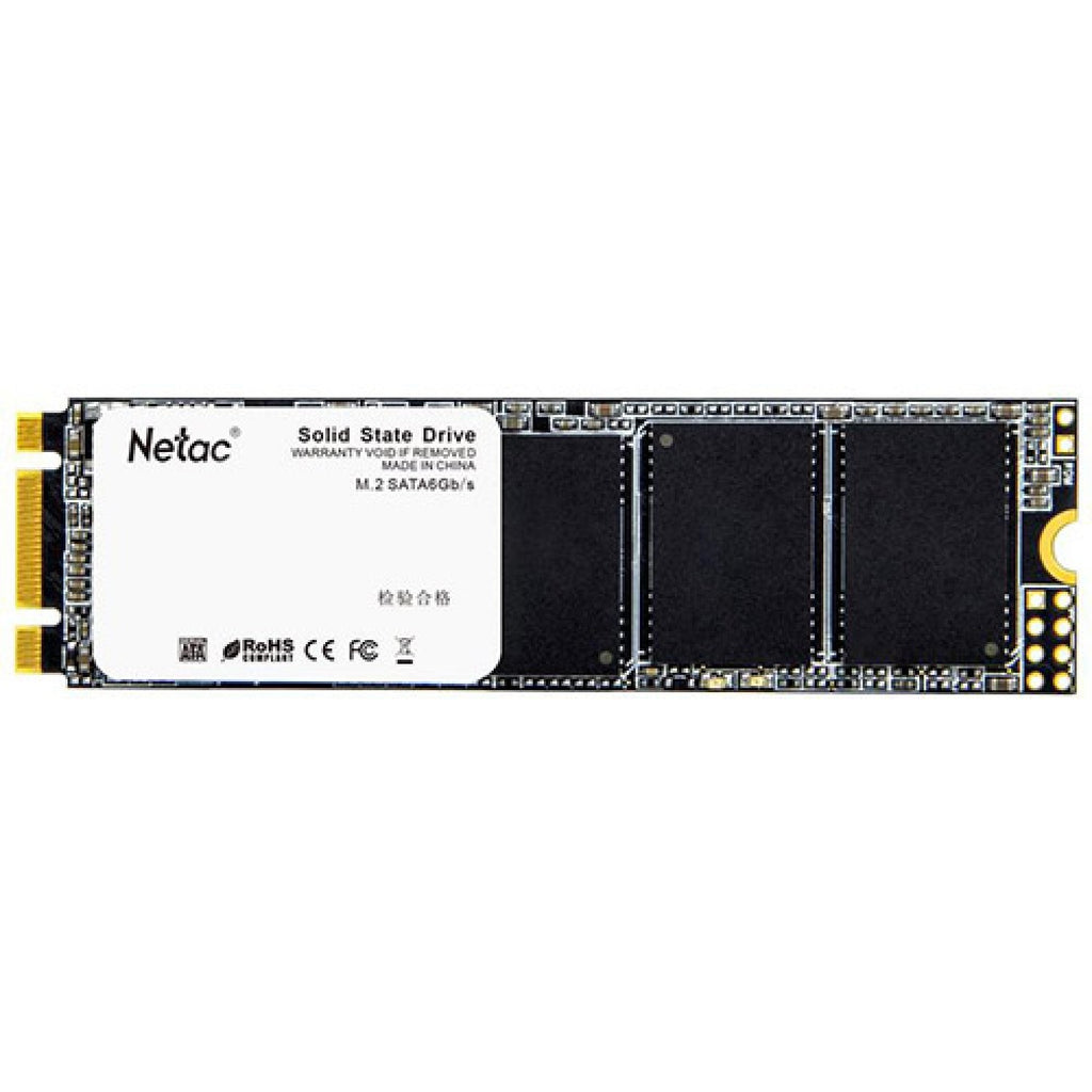 NETAC Discos SSD NT01N535N-512G-N8X 512 GB M.2 - imagen 2
