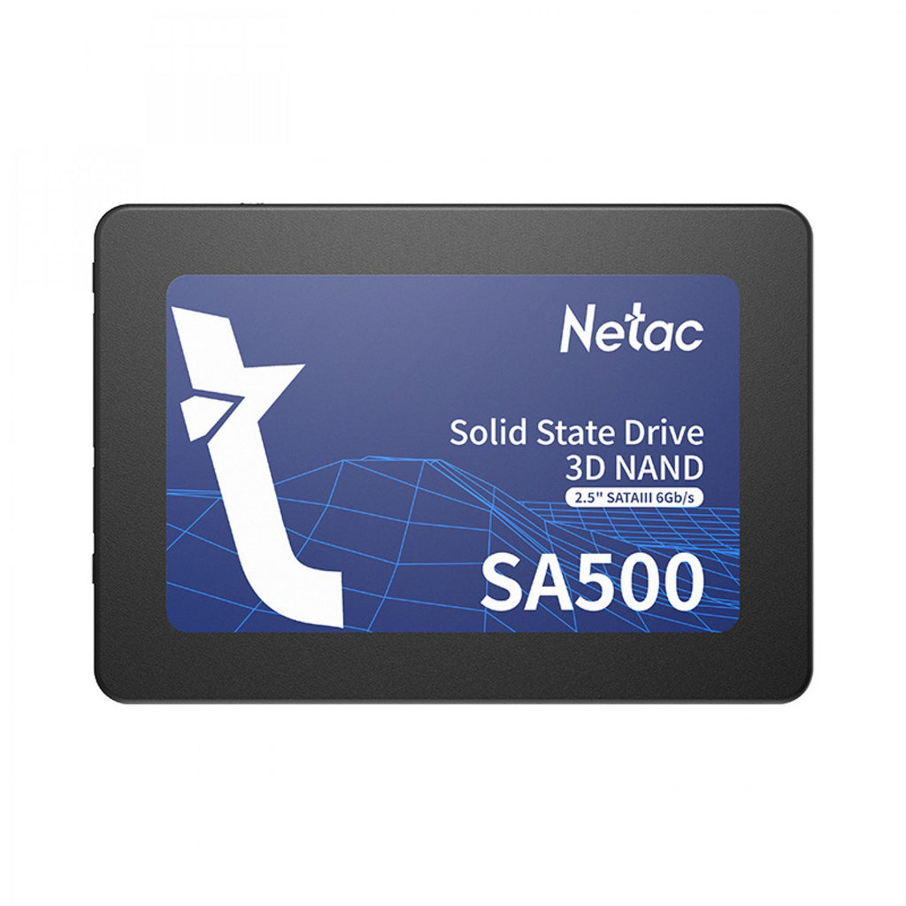 NETAC Discos SSD NT01SA500-960-S3X 960 GB 2.5-inch - imagen 2