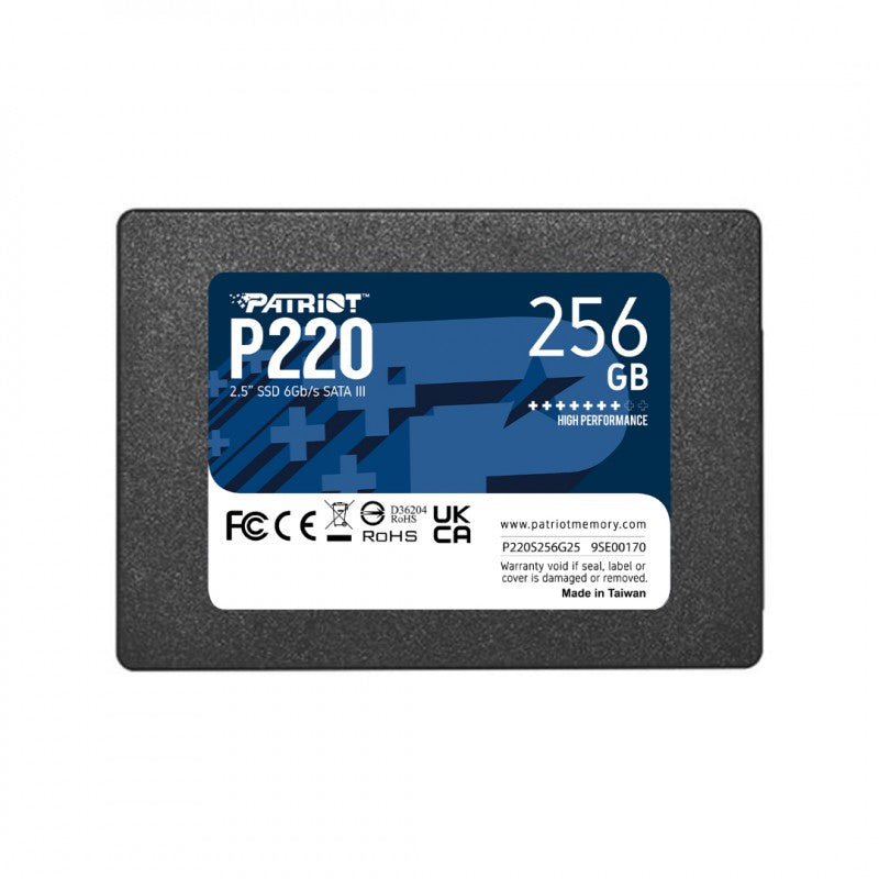 PATRIOT Discos SSD 2.5-inch