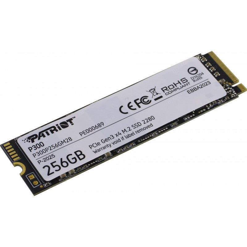 PATRIOT Discos SSD P300P256GM28 256 GB M.2