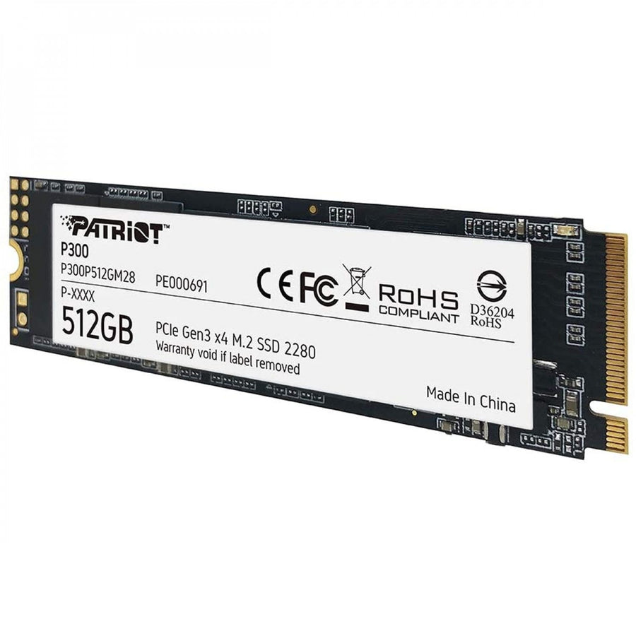 PATRIOT Discos SSD M.2 - imagen 2