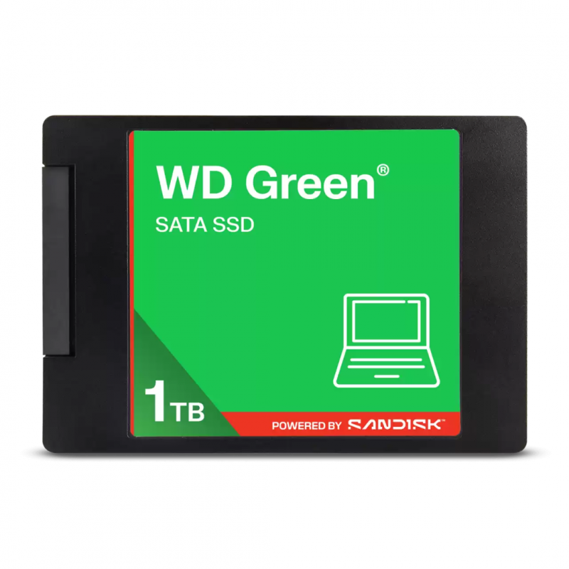 WD Discos SSD WDS100T5G0A 1024 GB 2.5-inch