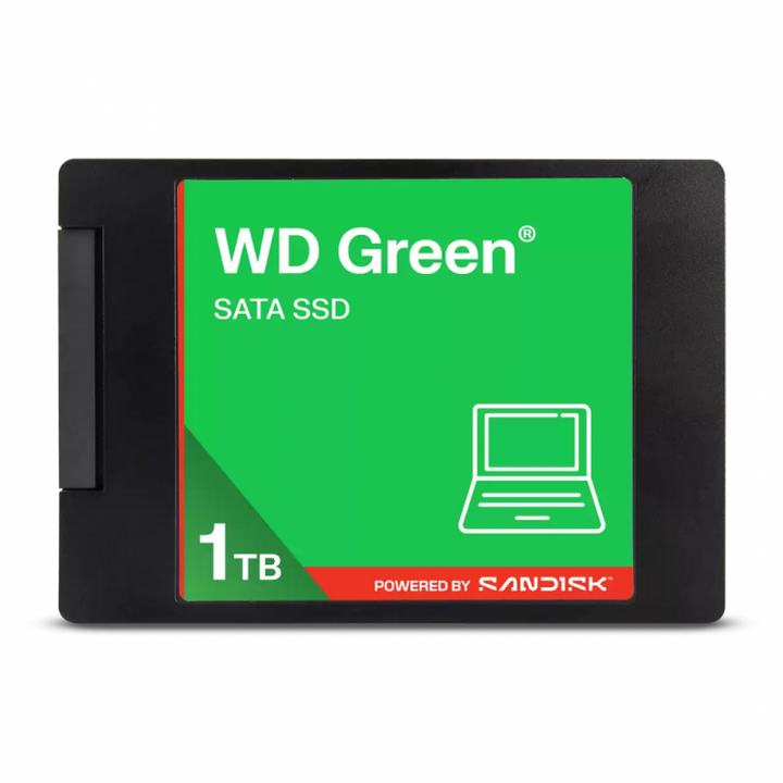 WD Discos SSD WDS100T5G0A 1024 GB 2.5-inch