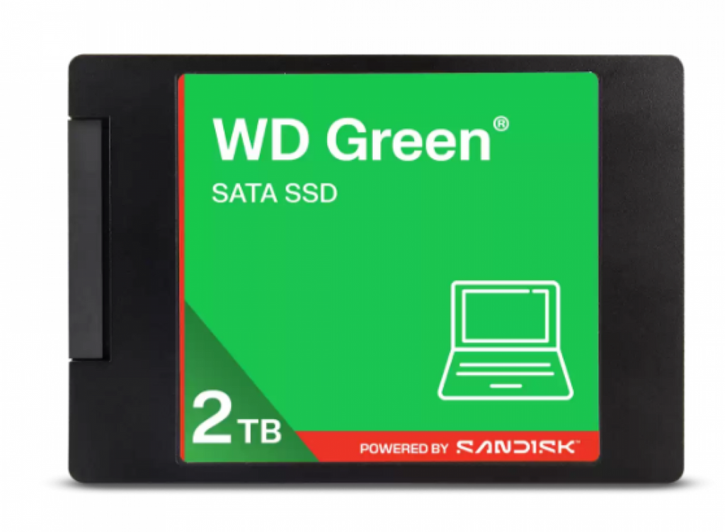 WD Discos SSD WDS200T5G0A 2048 GB 2.5-inch - imagen 2