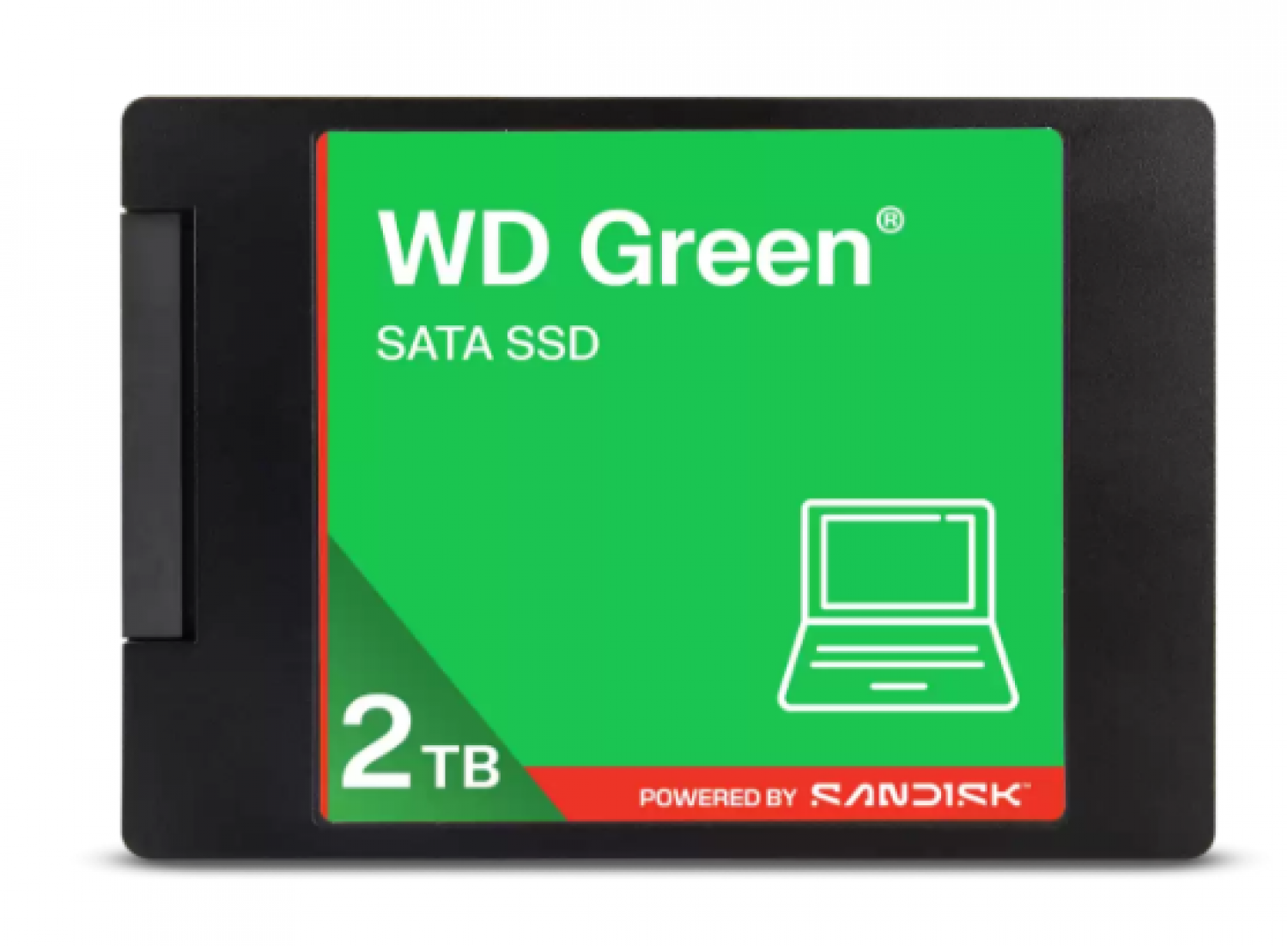 WD Discos SSD WDS200T5G0A 2048 GB 2.5-inch - imagen 2