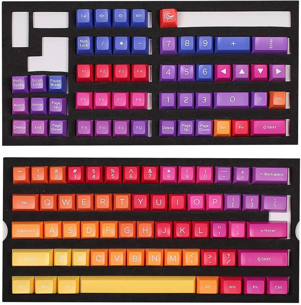 DUCKY Teclados DKSA108-USADZZWSG - imagen 2