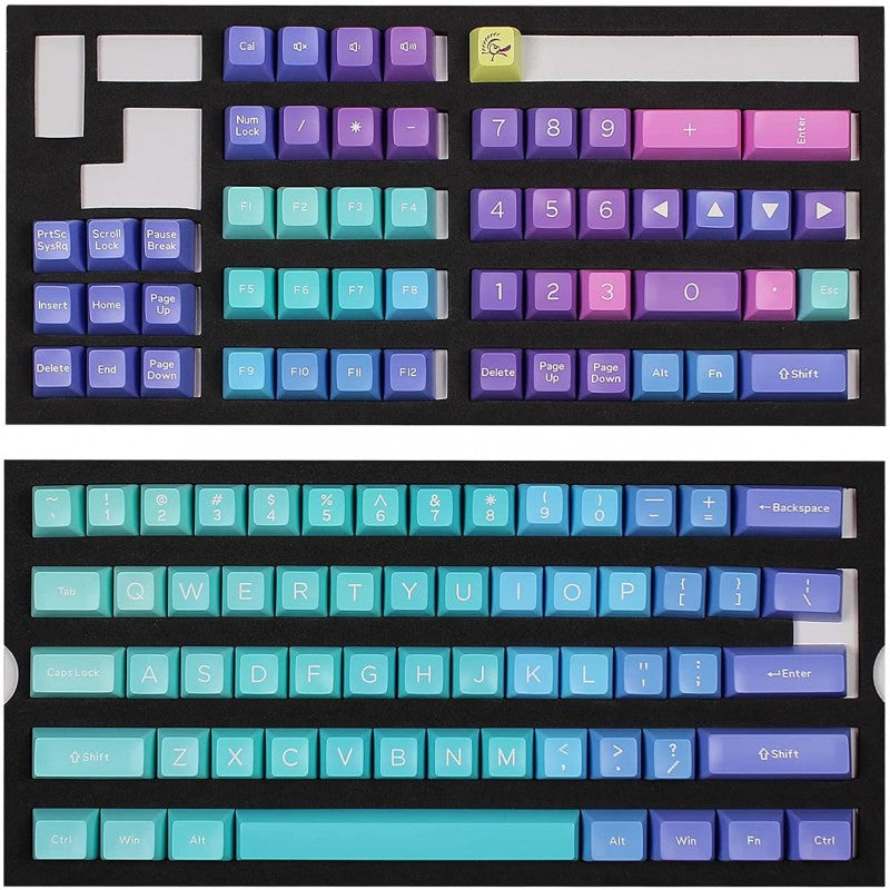 DUCKY Teclados DKSA108-USADZZWSA