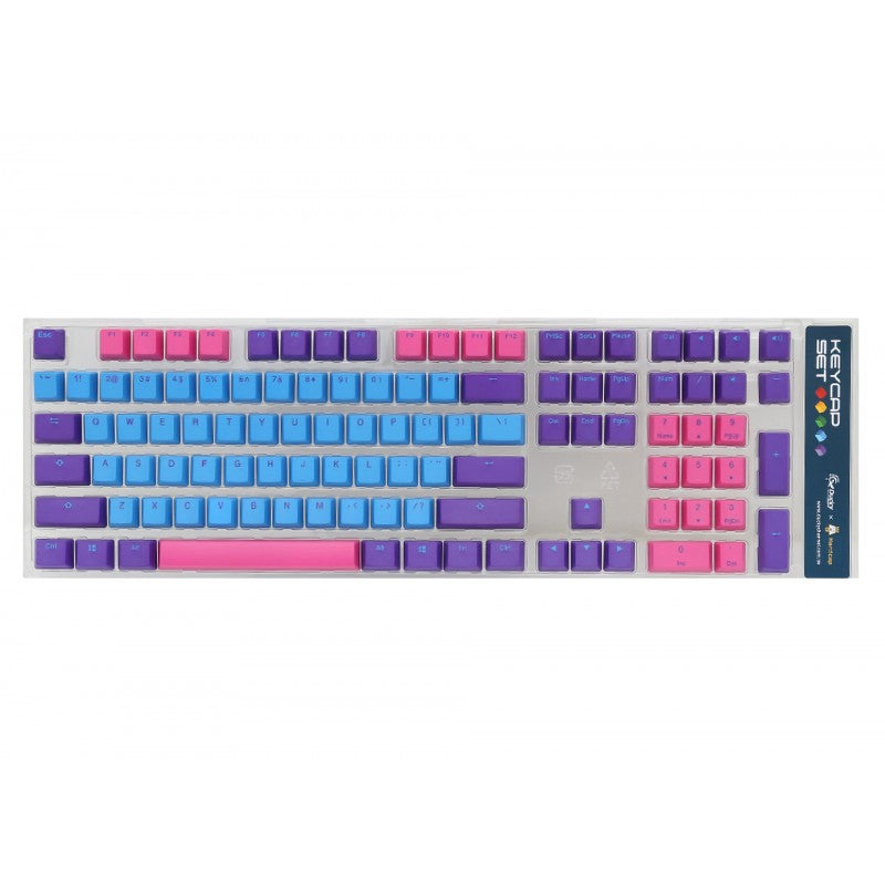 DUCKY Teclados DKSA108-USPDZZZOJ