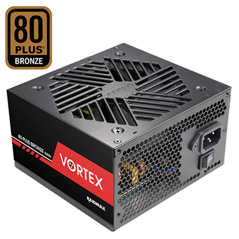 RAIDMAX Fuentes RX-700ACV 700 W 80 PLUS BRONZE