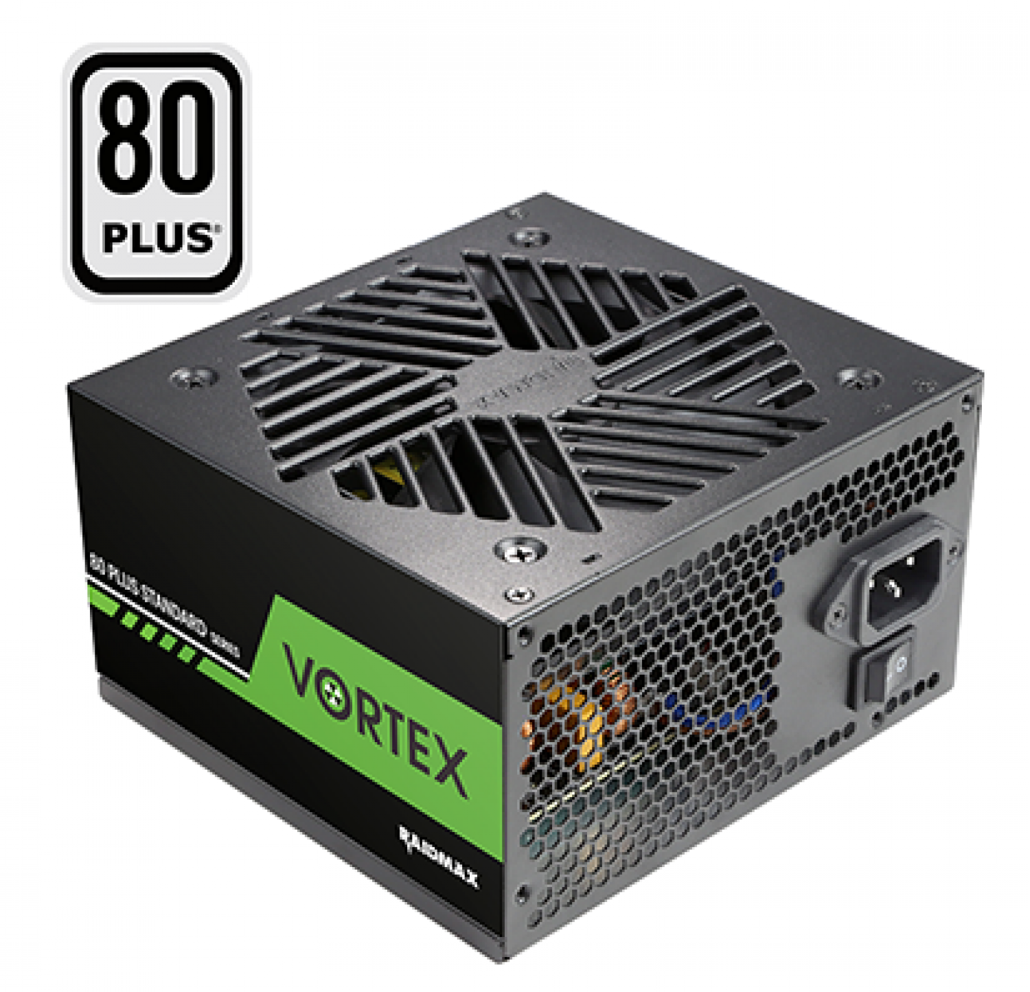 RAIDMAX Fuentes RX-800ACV 800 W 80 PLUS WHITE - imagen 2