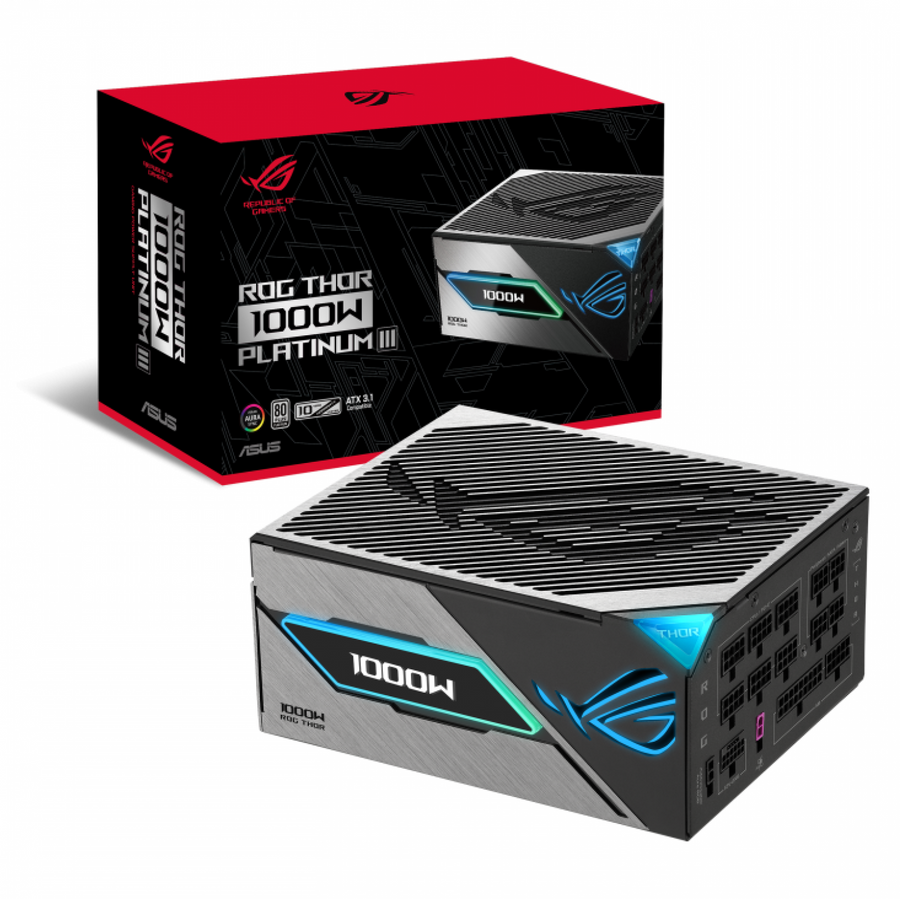 ASUS Fuentes 1000 W 80 PLUS PLATINUM - imagen 2
