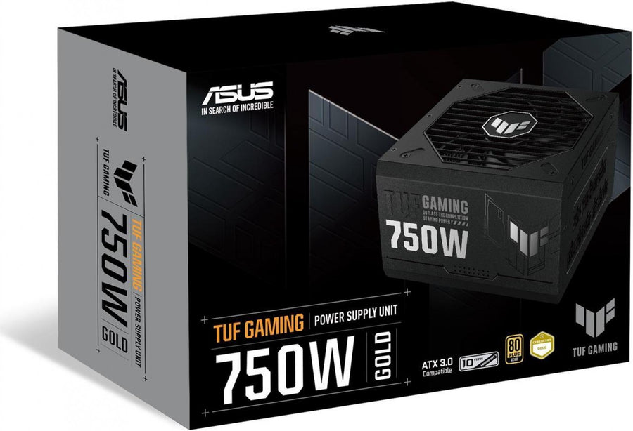 ASUS Fuentes 750 W 80 PLUS GOLD - imagen 2