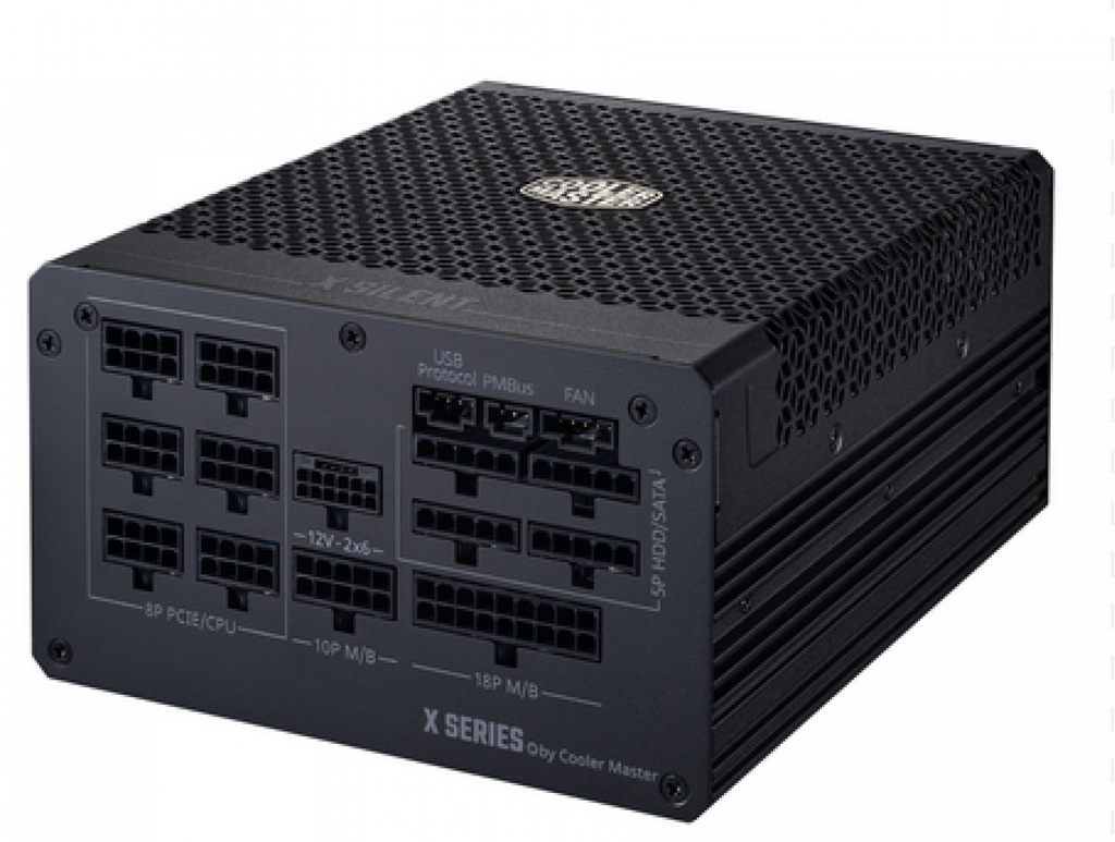 COOLER MASTER Fuentes MPS-8501-AZAP-NBAR 850 W - imagen 2