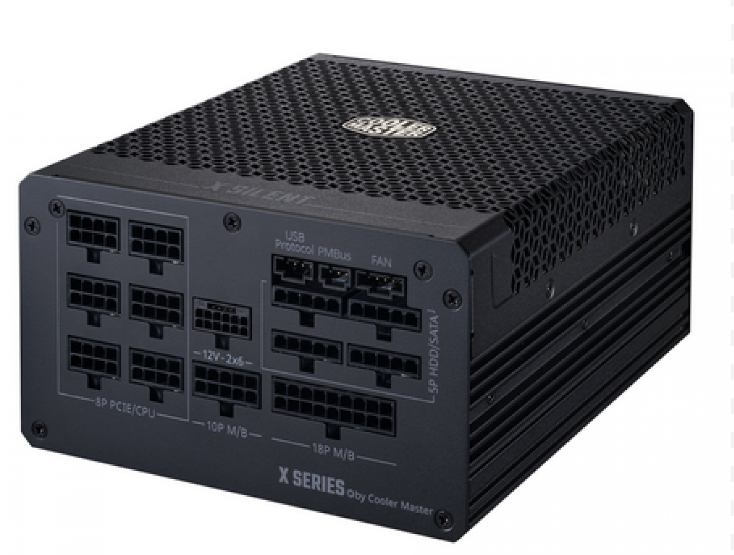 COOLER MASTER Fuentes MPS-8501-AZAP-NBAR 850 W - imagen 2