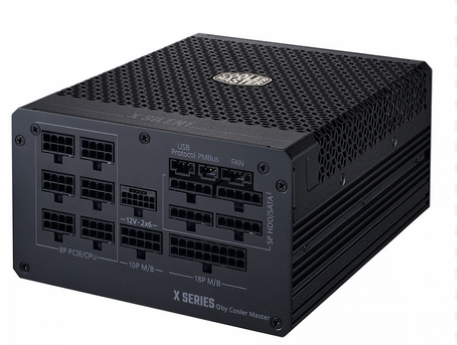 COOLER MASTER Fuentes 850 W - imagen 2