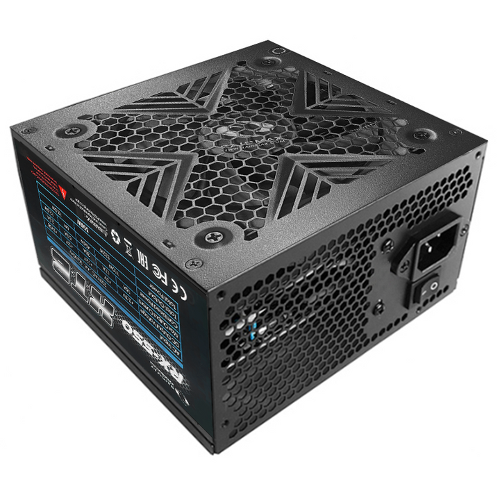 RAIDMAX Fuentes RX-650XTB 650 W