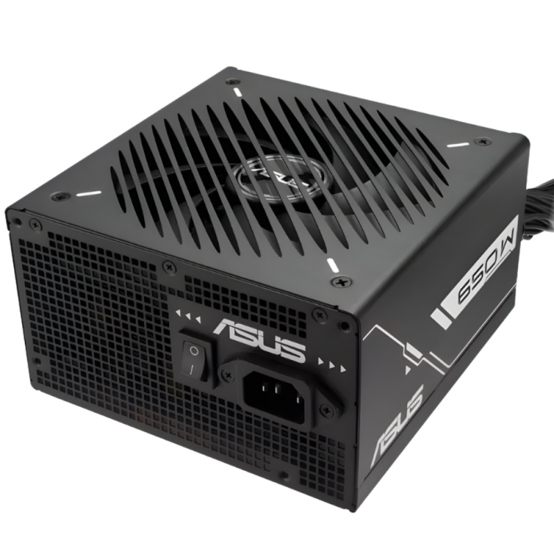 ASUS Fuentes PRIME-650B-BLACK 650 W