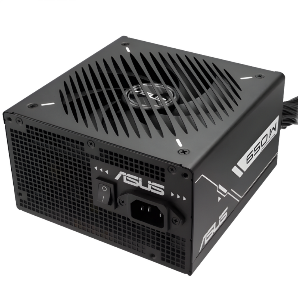 ASUS Fuentes PRIME-650B-BLACK 650 W - imagen 2