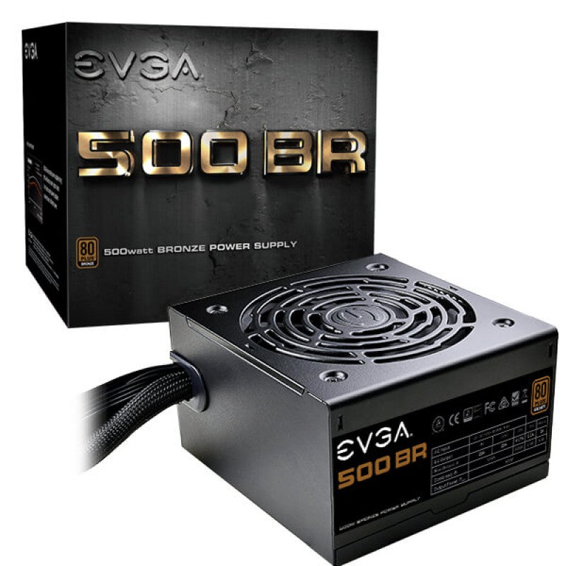 EVGA Fuentes 100-BR-0500 500 W