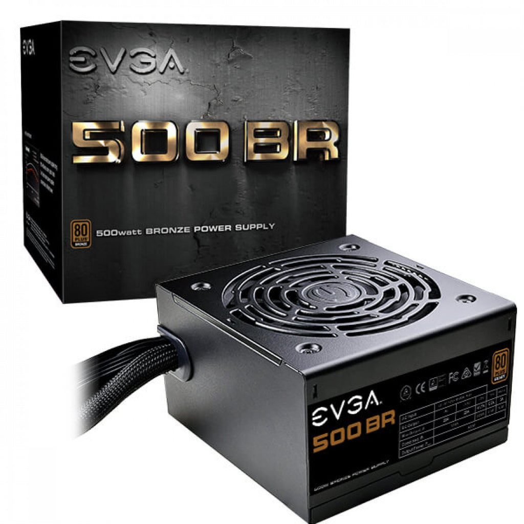 EVGA Fuentes 100-BR-0500 500 W - imagen 2