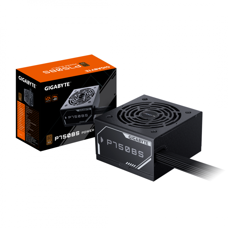 GIGABYTE Fuentes GP-P750BS 750 W