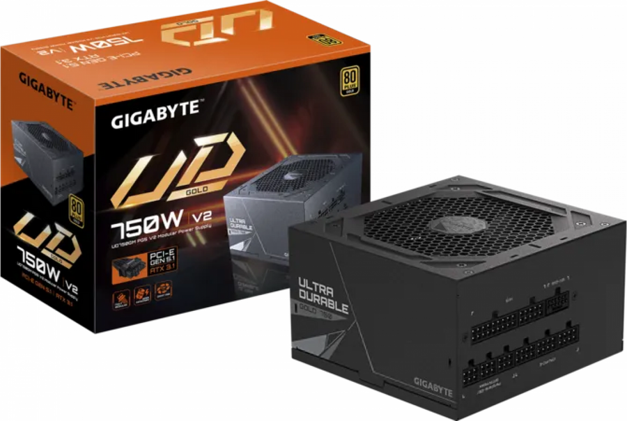 GIGABYTE Fuentes 750 W - imagen 2