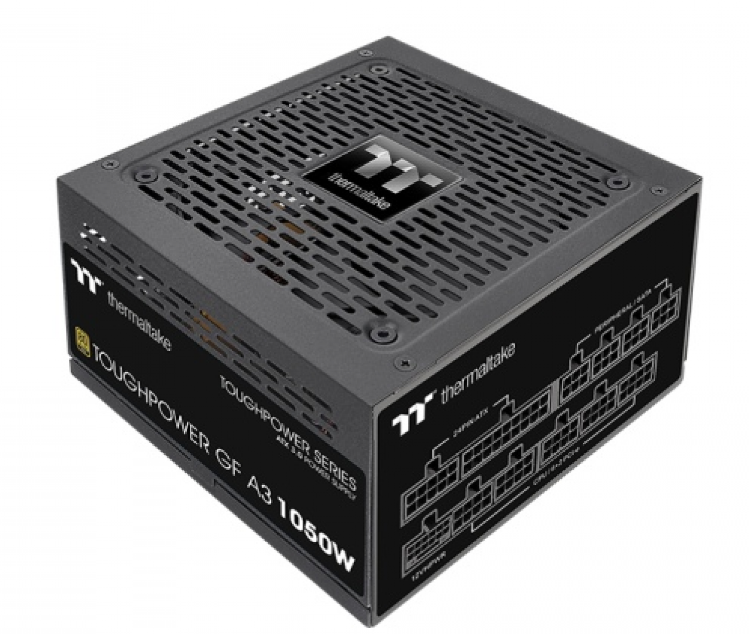 THERMALTAKE Fuentes TTP-1050AH2FKG 1050 W 80 PLUS GOLD - imagen 2