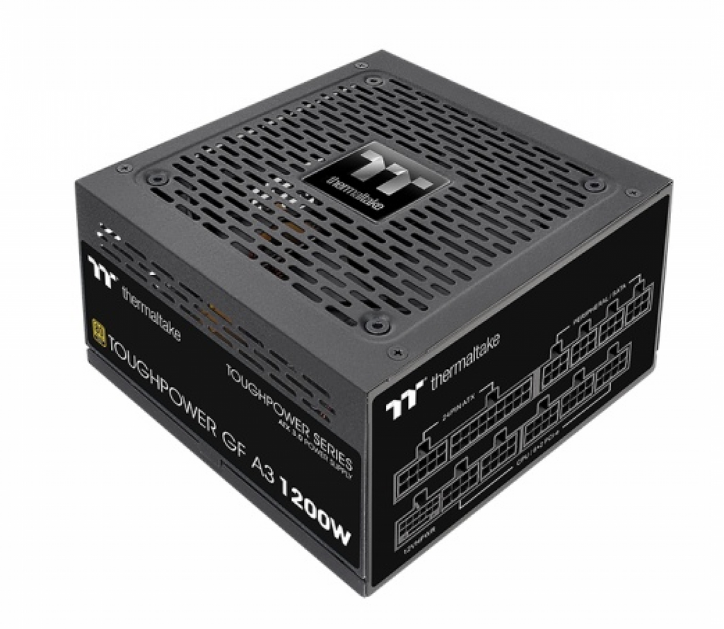THERMALTAKE Fuentes TTP-1200AH2FKG 1200 W 80 PLUS GOLD - imagen 2
