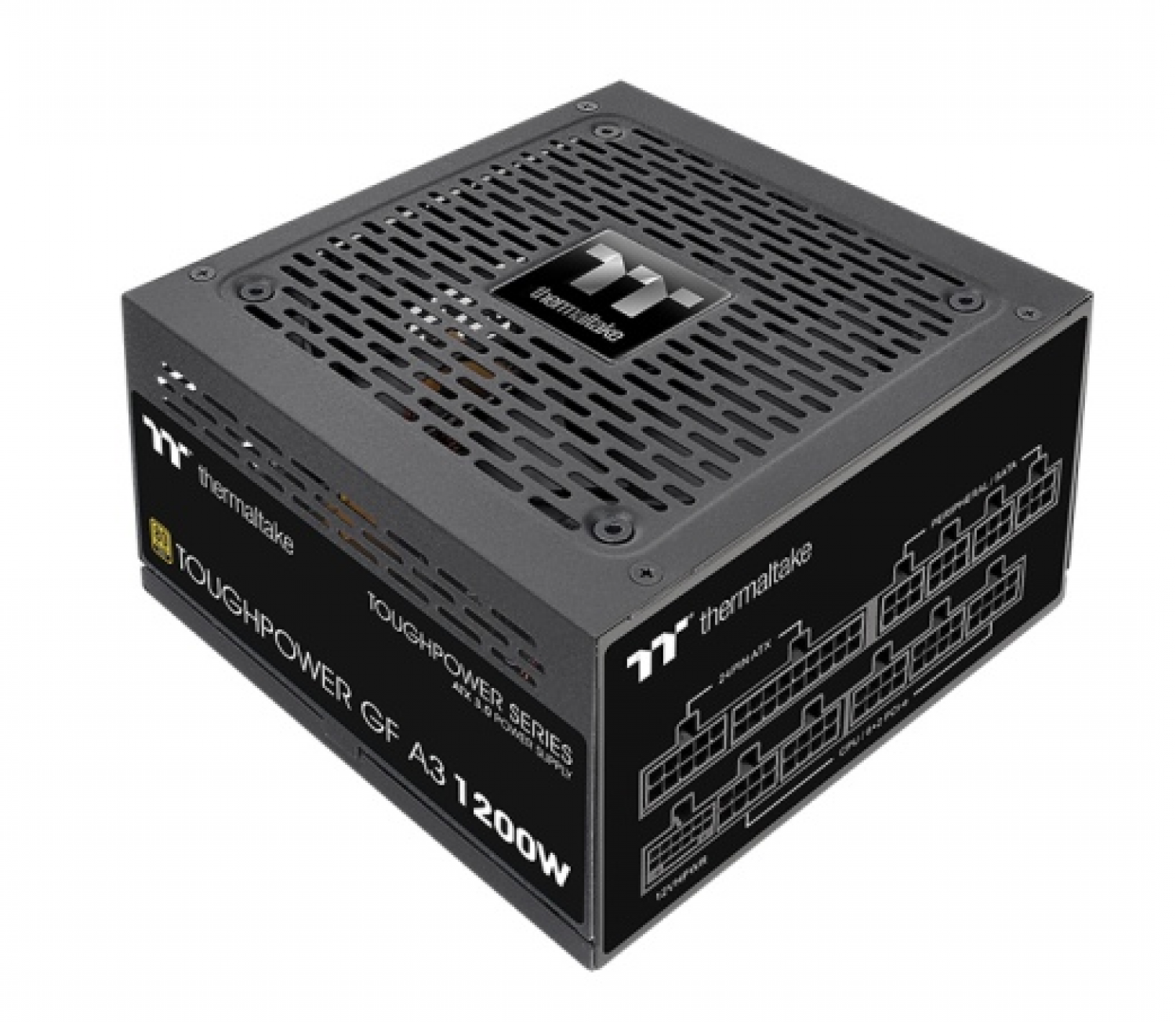 THERMALTAKE Fuentes TTP-1200AH2FKG 1200 W 80 PLUS GOLD - imagen 2