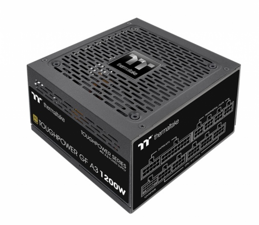 THERMALTAKE Fuentes 1200 W 80 PLUS GOLD - imagen 2