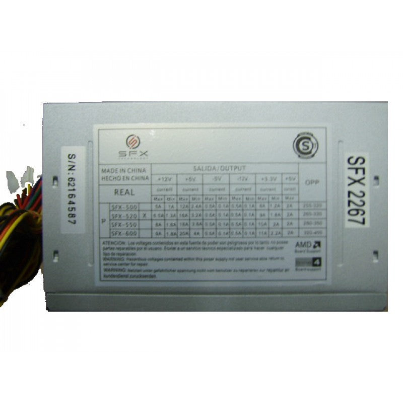 SFX Fuentes SFX_500 500 W