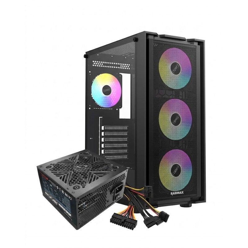 RAIDMAX Gabinetes