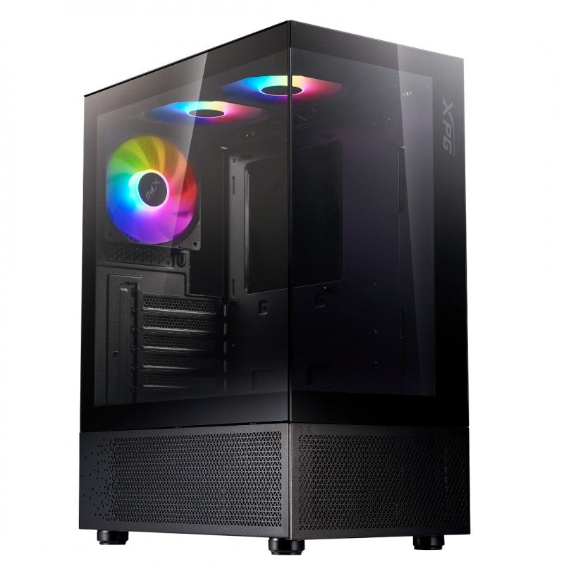 ADATA Gabinetes INVADERXMINIMT-BKCWW