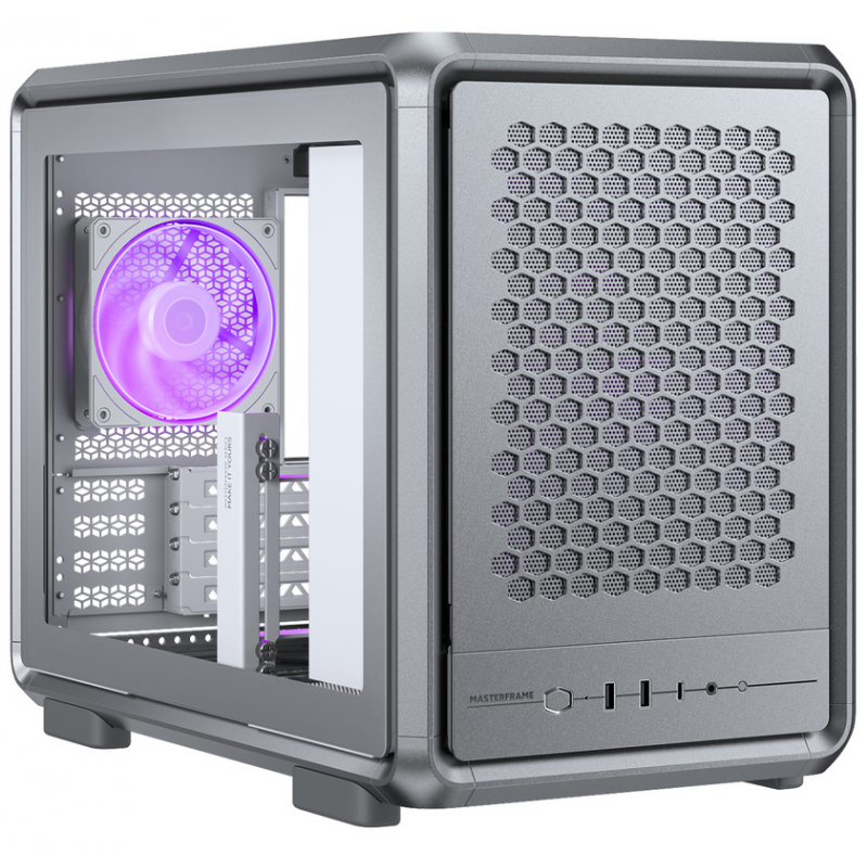 COOLER MASTER Gabinetes MF400M-SHNN-S00