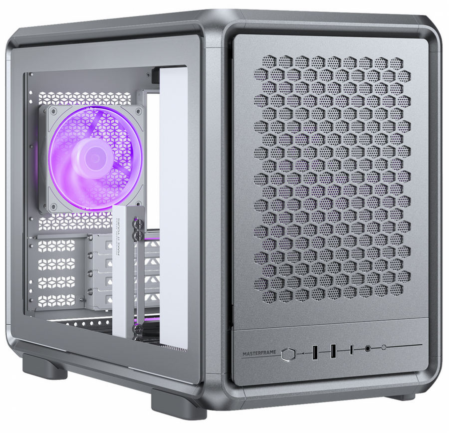 COOLER MASTER Gabinetes - imagen 2