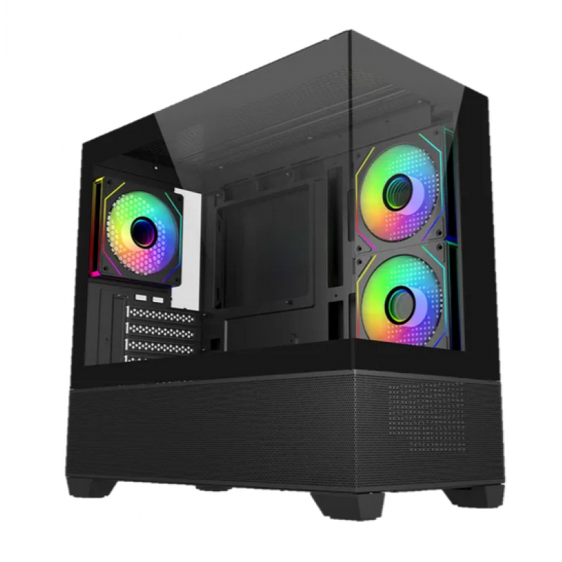COOLER MASTER Gabinetes E490-KHNN-S00