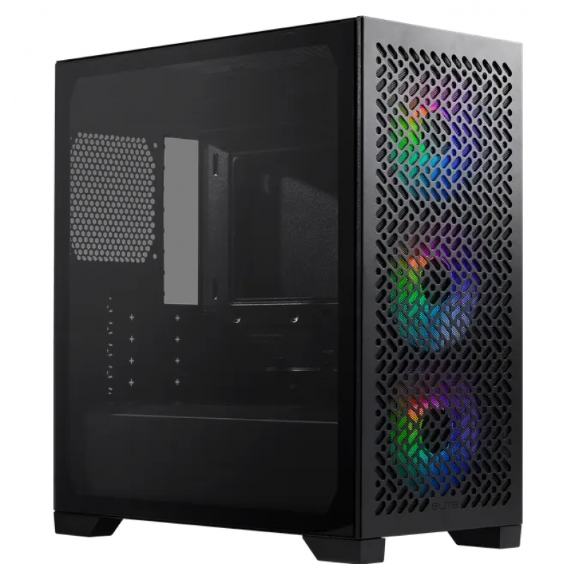 COOLER MASTER Gabinetes E302-KGNN-S00