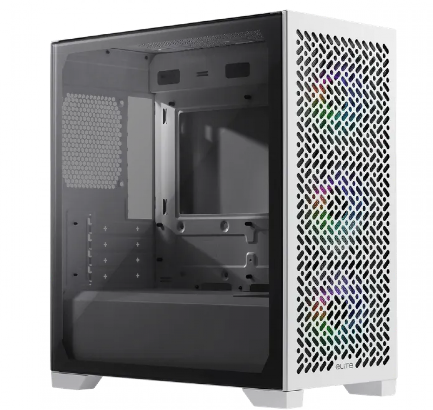 COOLER MASTER Gabinetes E302-WGNN-S00 - imagen 2