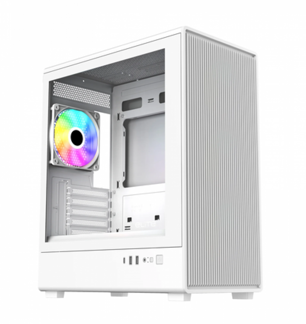 COOLER MASTER Gabinetes E350-WGNN-S00 - imagen 2