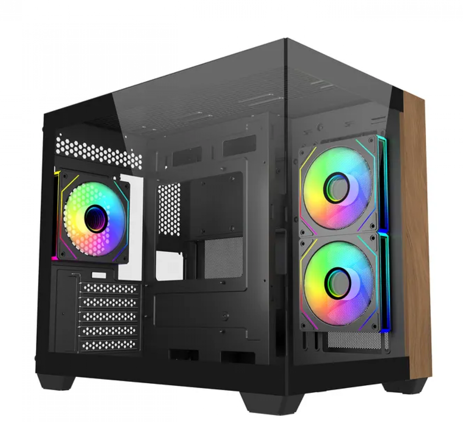 COOLER MASTER Gabinetes E481-KHNN-S00 - imagen 2