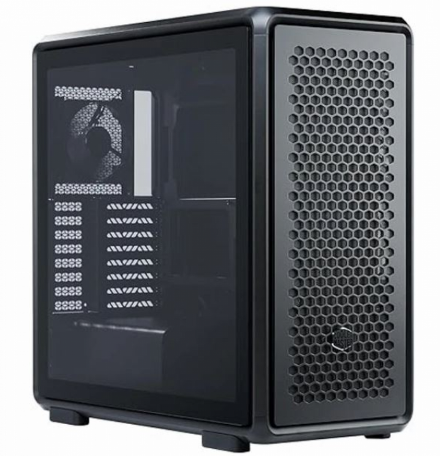 GABINETE COOLER MASTER MASTERFRAME 600 BLACK - imagen 2