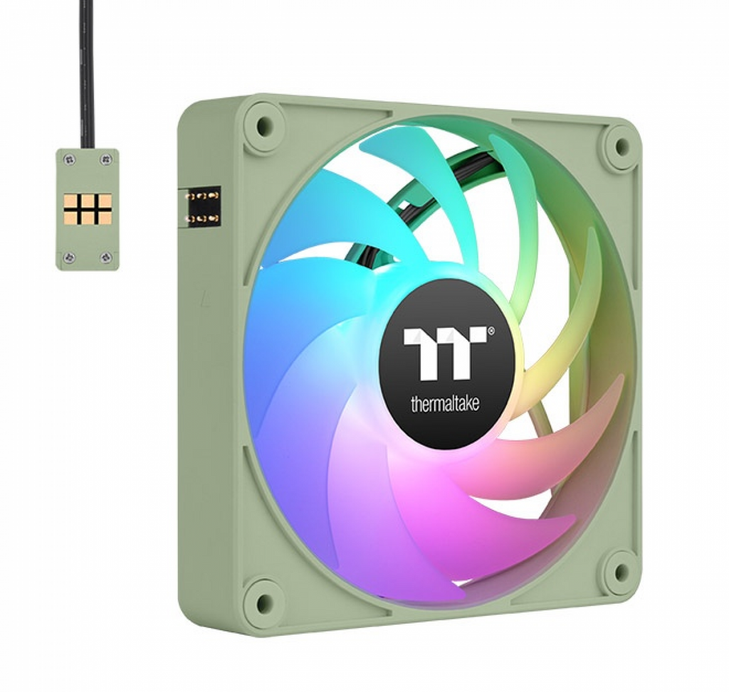 THERMALTAKE Refrigeracion CL-F196-PL12MG-A - imagen 2