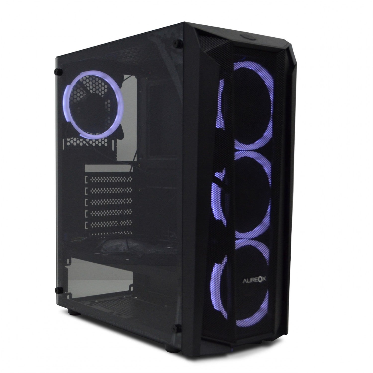 AUREOX Gabinetes PICTOR ARX370G - imagen 2