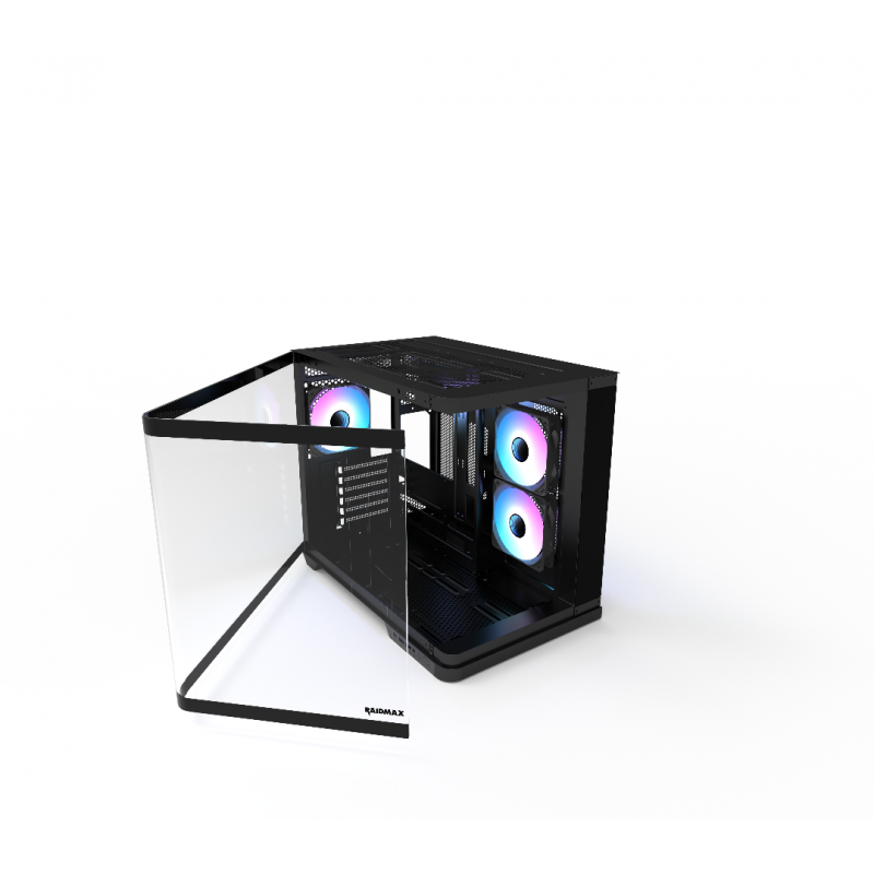 RAIDMAX Gabinetes I630RBF