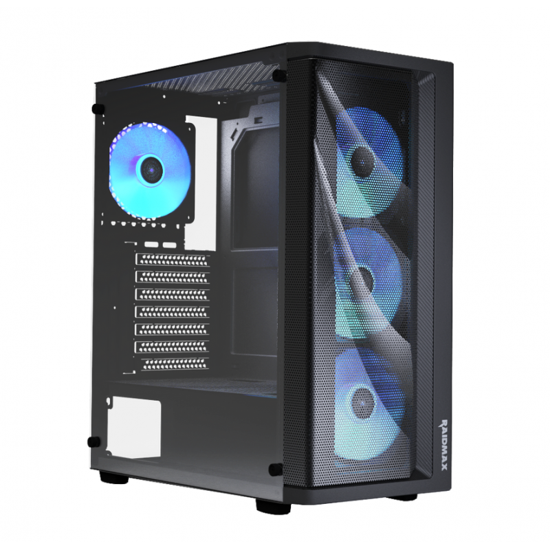 RAIDMAX Gabinetes X922TBF